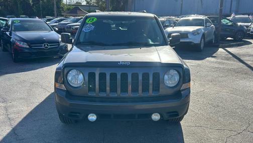 2015 Jeep Patriot Sport