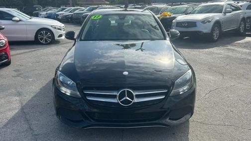 2017 Mercedes-Benz C-Class Luxury