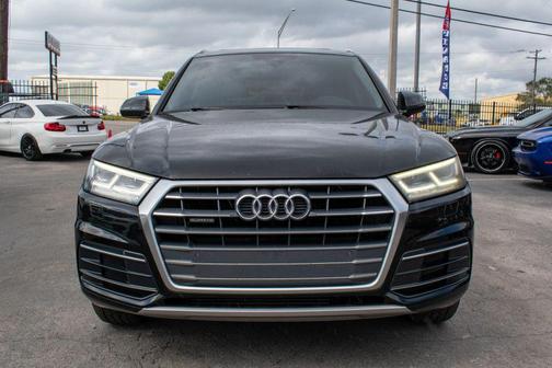 2018 Audi Q5 2.0T Tech Premium
