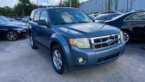 2012 Ford Escape XLT
