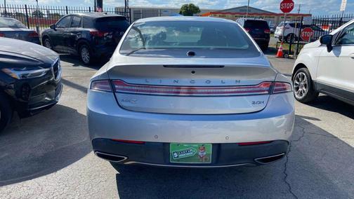 2017 Lincoln MKZ Hybrid Select