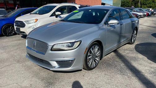 2017 Lincoln MKZ Hybrid Select