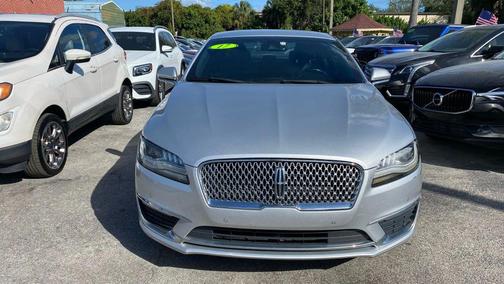 2017 Lincoln MKZ Hybrid Select