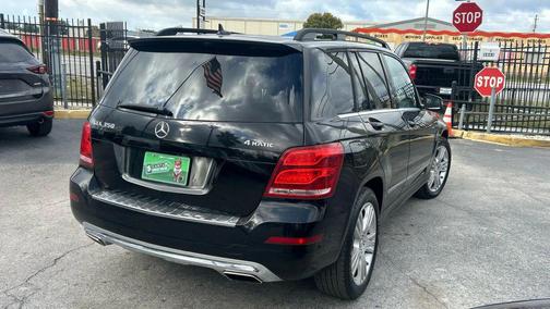 2013 Mercedes-Benz GLK-Class GLK 350 4MATIC