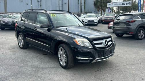 2013 Mercedes-Benz GLK-Class GLK 350 4MATIC