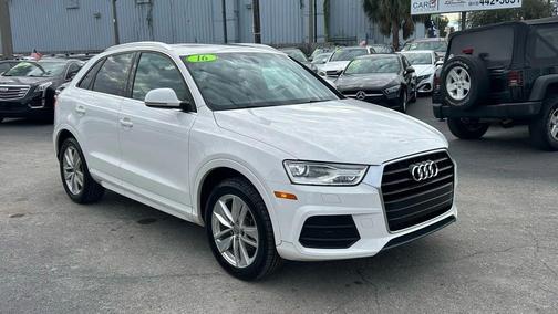 2016 Audi Q3 2.0T Premium Plus