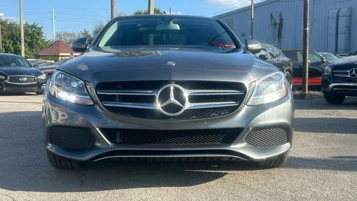 2017 Mercedes-Benz C-Class C 300 4MATIC