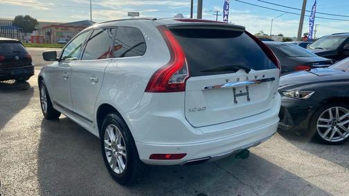 2015 Volvo XC60 T5 Premier