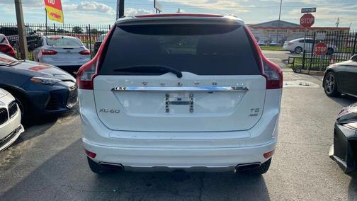 2015 Volvo XC60 T5 Premier