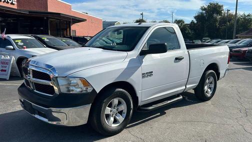 2014 RAM 1500 Tradesman