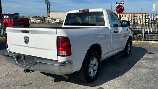 2014 RAM 1500 Tradesman