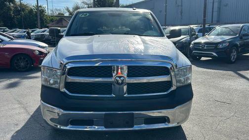 2014 RAM 1500 Tradesman