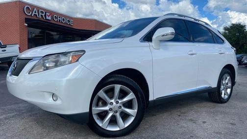 2011 Lexus RX 350 Base