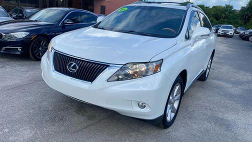 2011 Lexus RX 350 Base