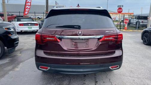 2014 Acura MDX 3.5L