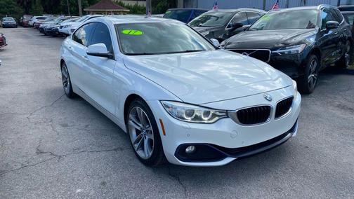2017 BMW 430 Gran Coupe i