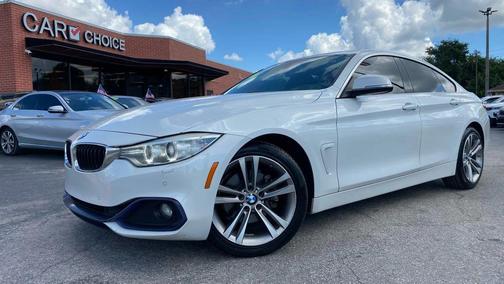 2017 BMW 430 Gran Coupe i