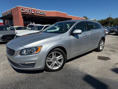 2015 Volvo V60 T5 Premier