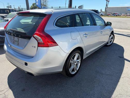 2015 Volvo V60 T5 Premier