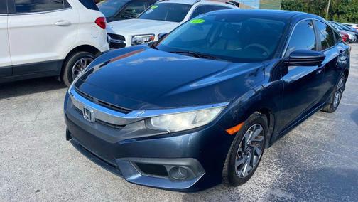 2017 Honda Civic EX