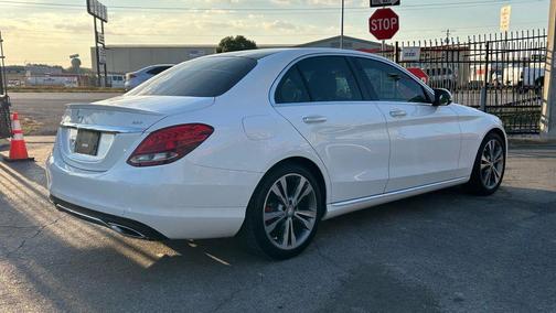 2016 Mercedes-Benz C-Class C 300 Sedan 4D