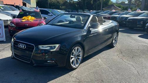 2013 Audi A5 2.0T Premium