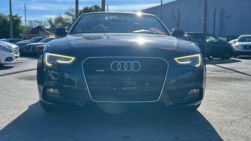 2013 Audi A5 2.0T Premium