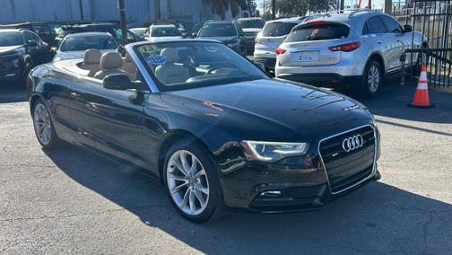 2013 Audi A5 2.0T Premium