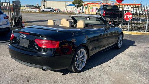 2013 Audi A5 2.0T Premium