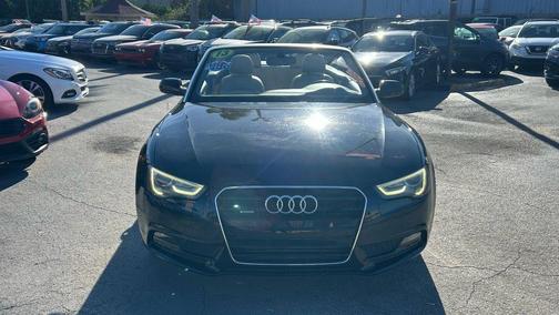 2013 Audi A5 2.0T Premium