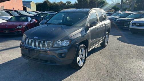 2015 Jeep Compass Latitude