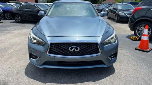 2020 INFINITI Q50 3.0t LUXE