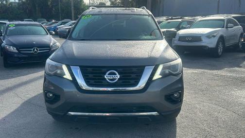 2019 Nissan Pathfinder SL