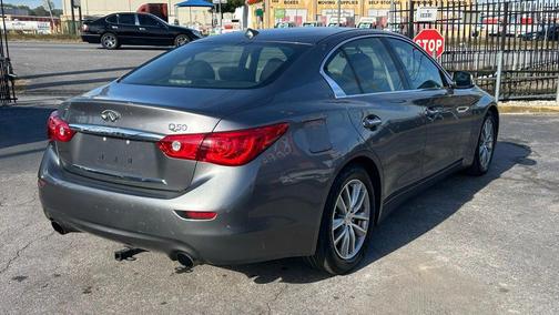 2015 INFINITI Q50 Premium