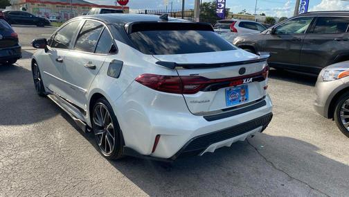 2020 Toyota Corolla SE