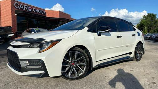 2020 Toyota Corolla SE