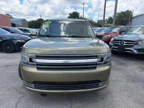 2014 Ford Flex Limited