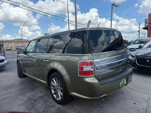 2014 Ford Flex Limited