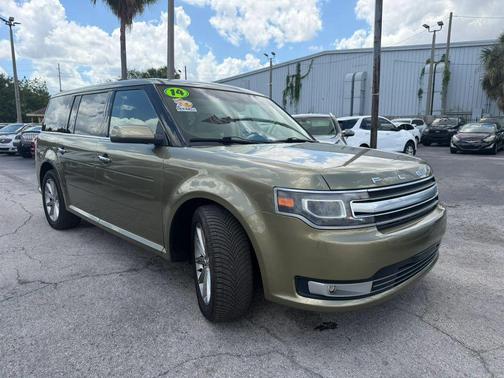 2014 Ford Flex Limited