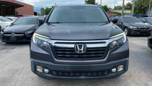 2018 Honda Ridgeline RTL