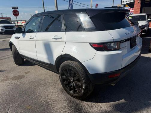 2019 Land Rover Range Rover Evoque SE Premium