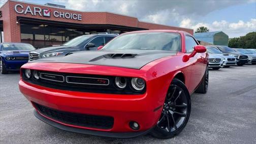 2015 Dodge Challenger R/T