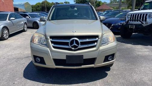 2011 Mercedes-Benz GLK-Class GLK 350