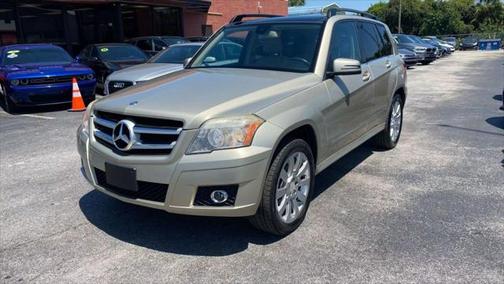 2011 Mercedes-Benz GLK-Class GLK 350