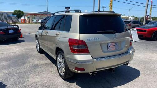 2011 Mercedes-Benz GLK-Class GLK 350