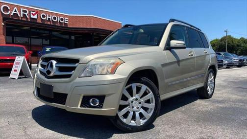 2011 Mercedes-Benz GLK-Class GLK 350