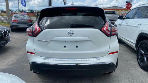 2017 Nissan Murano S