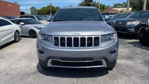 2014 Jeep Grand Cherokee Limited
