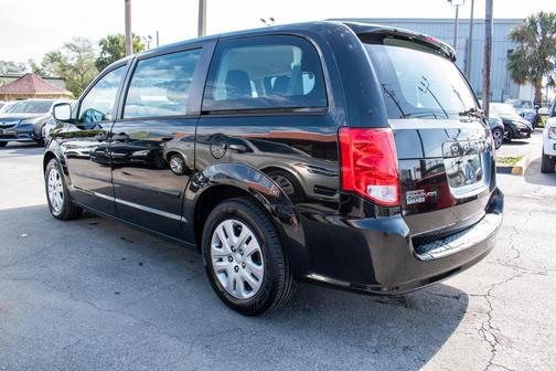 2014 Dodge Grand Caravan AVP/SE