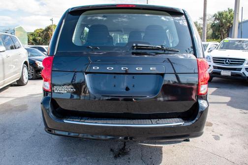 2014 Dodge Grand Caravan AVP/SE